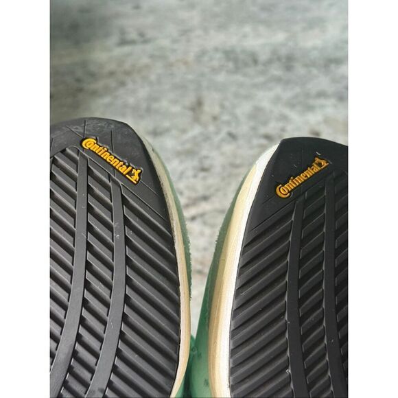 Adidas Adizero Boston Flexible Running Shoes Mint Green Size 9 - Picture 8 of 9